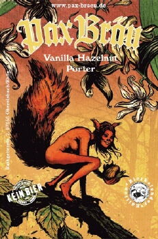 Vanilla Hazelnut Porter