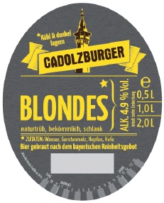 BLONDES