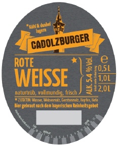 ROTE WEISSE