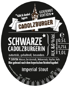 SCHWARZE